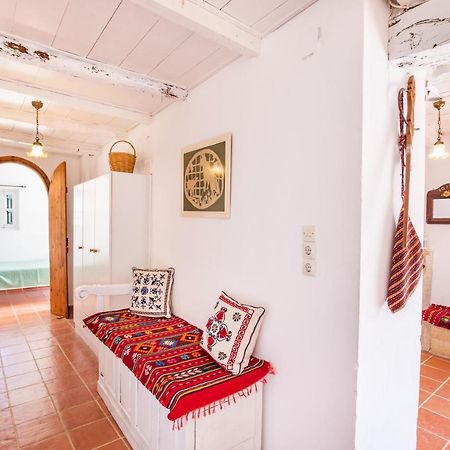 Olive Grove Cottage Menetaí Dış mekan fotoğraf