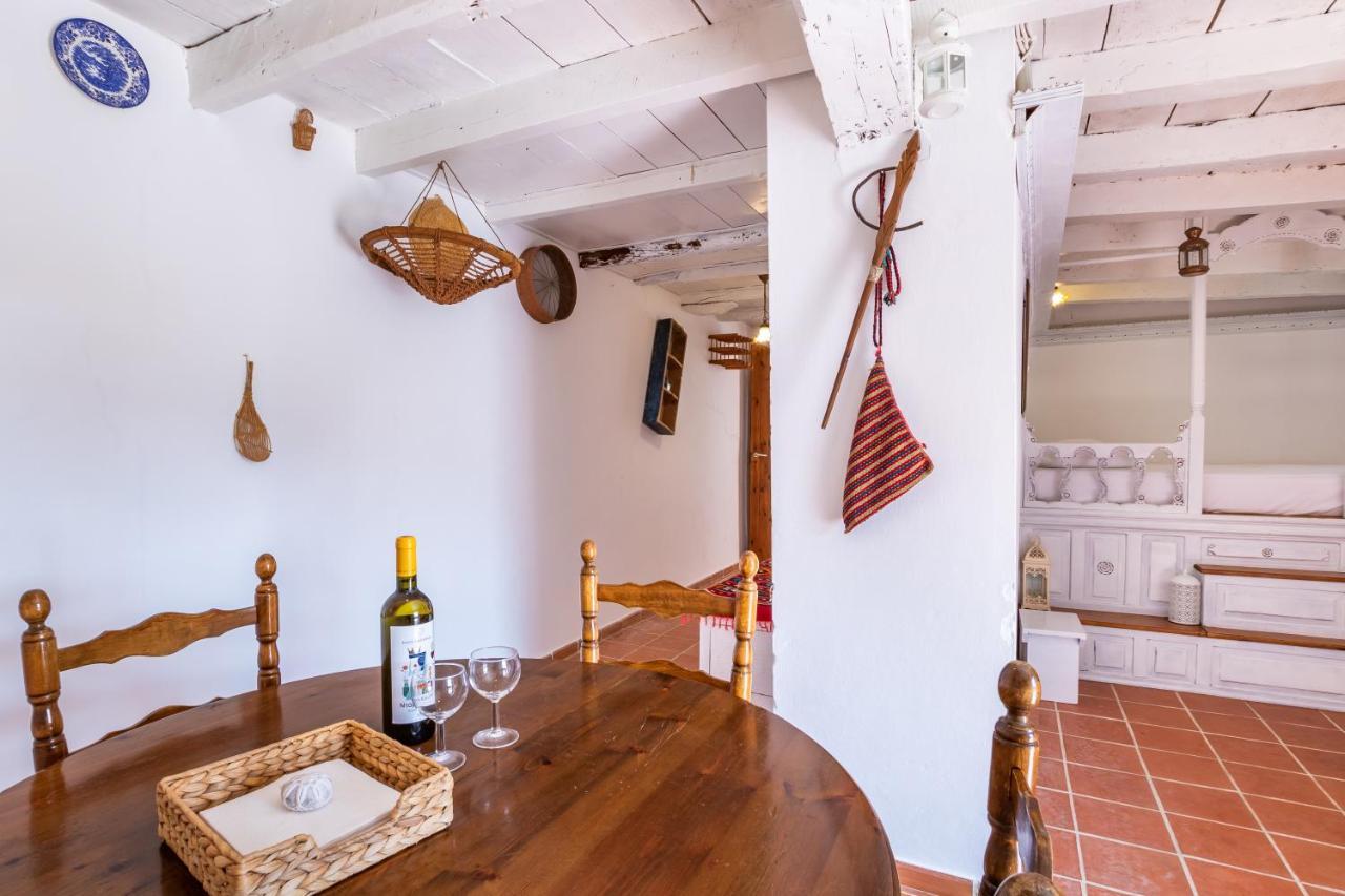 Olive Grove Cottage Menetaí Dış mekan fotoğraf