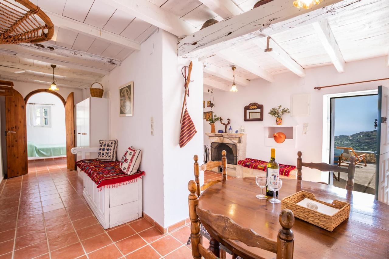 Olive Grove Cottage Menetaí Dış mekan fotoğraf