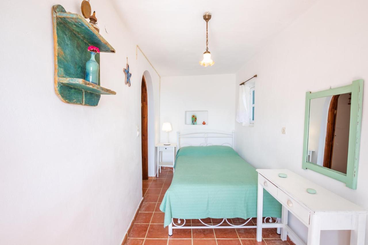 Olive Grove Cottage Menetaí Dış mekan fotoğraf