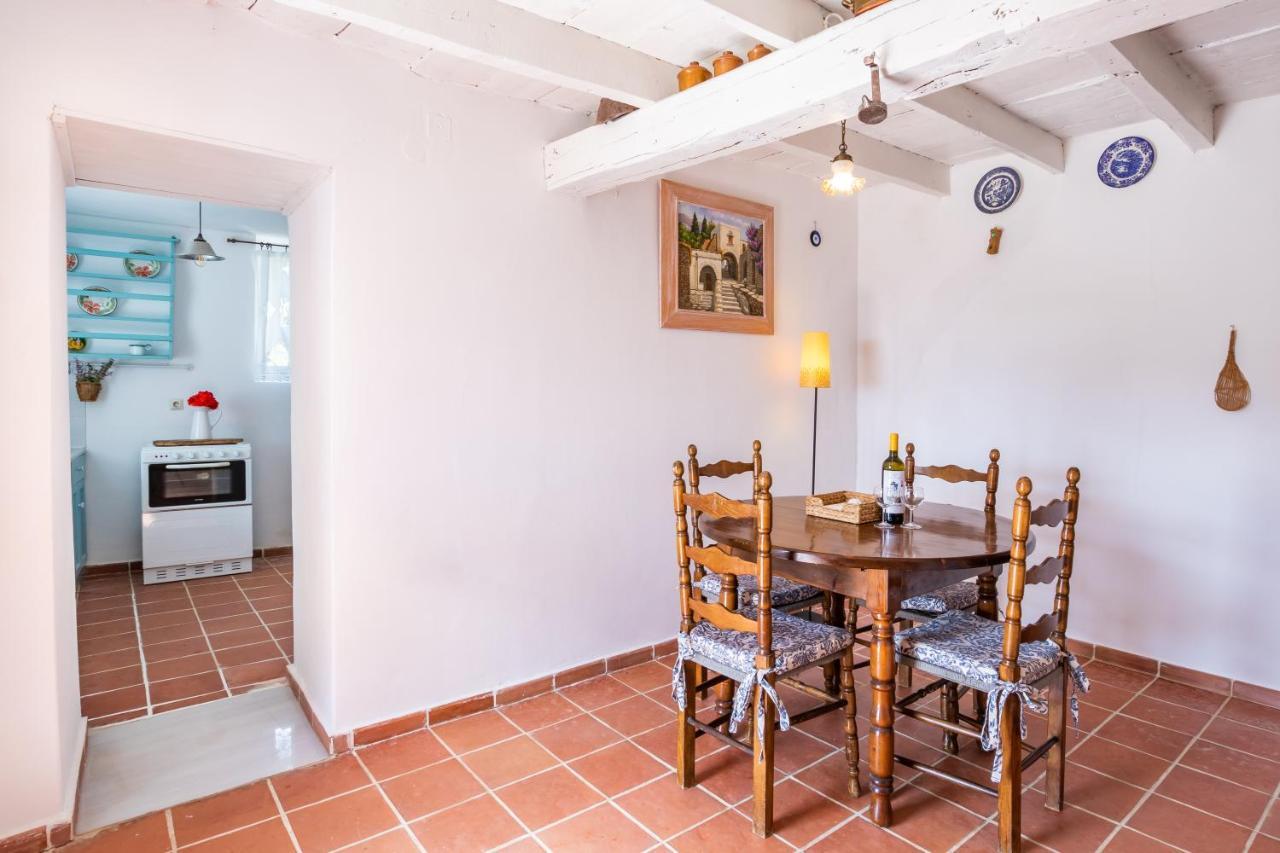 Olive Grove Cottage Menetaí Dış mekan fotoğraf