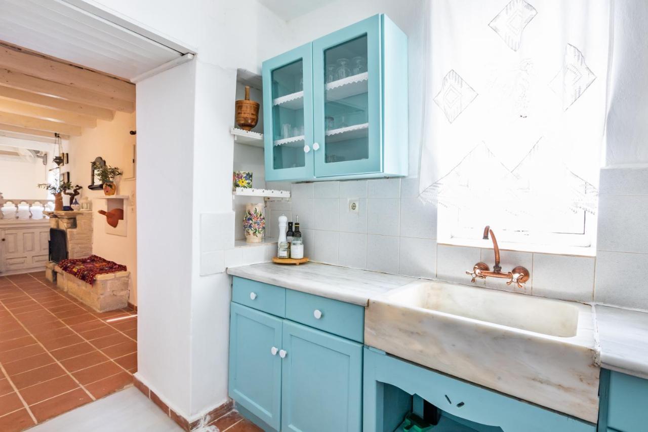 Olive Grove Cottage Menetaí Dış mekan fotoğraf