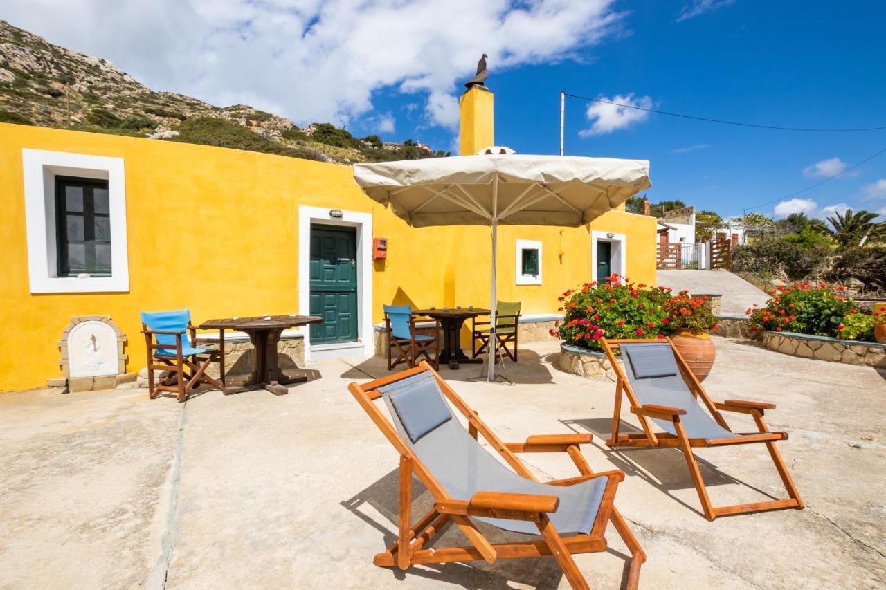 Olive Grove Cottage Menetaí Dış mekan fotoğraf