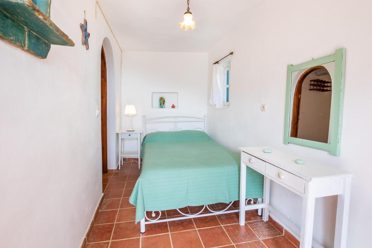 Olive Grove Cottage Menetaí Dış mekan fotoğraf