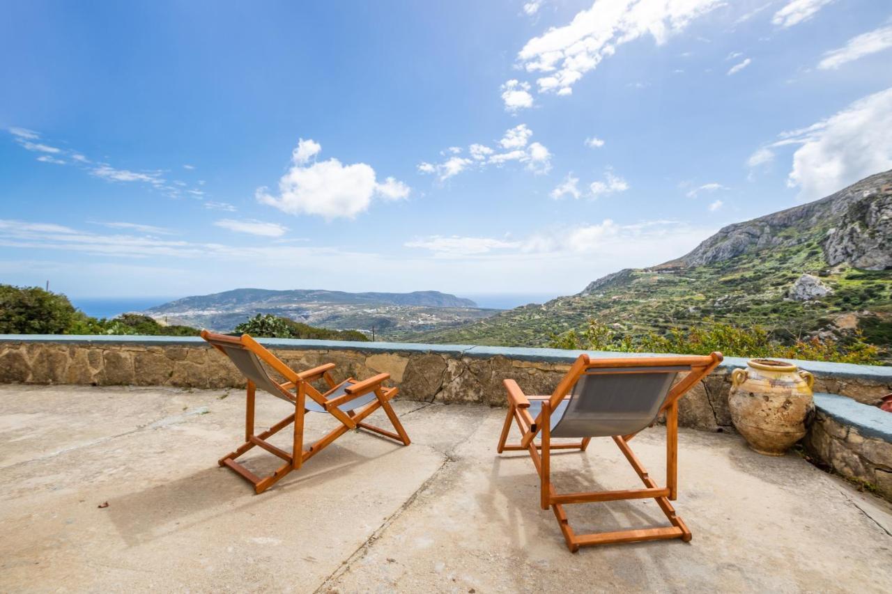 Olive Grove Cottage Menetaí Dış mekan fotoğraf