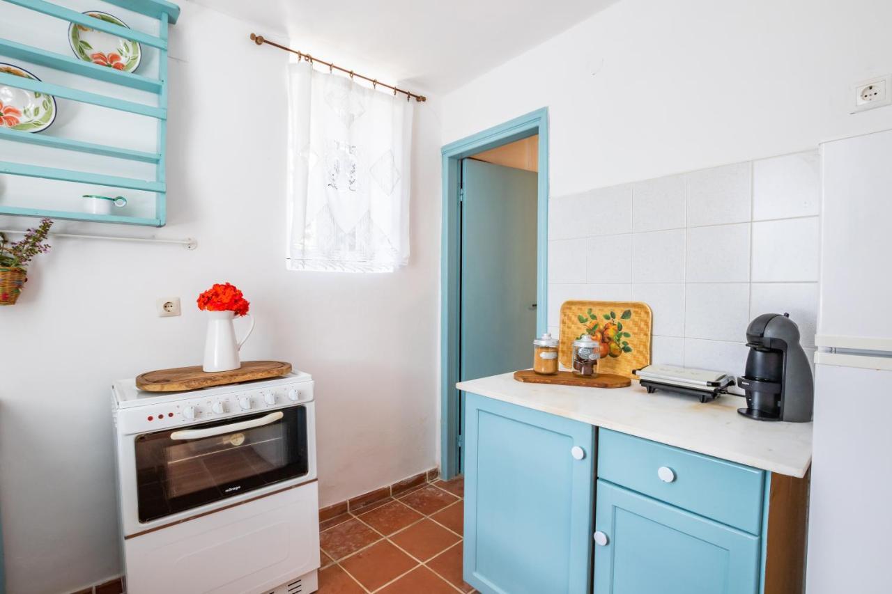 Olive Grove Cottage Menetaí Dış mekan fotoğraf