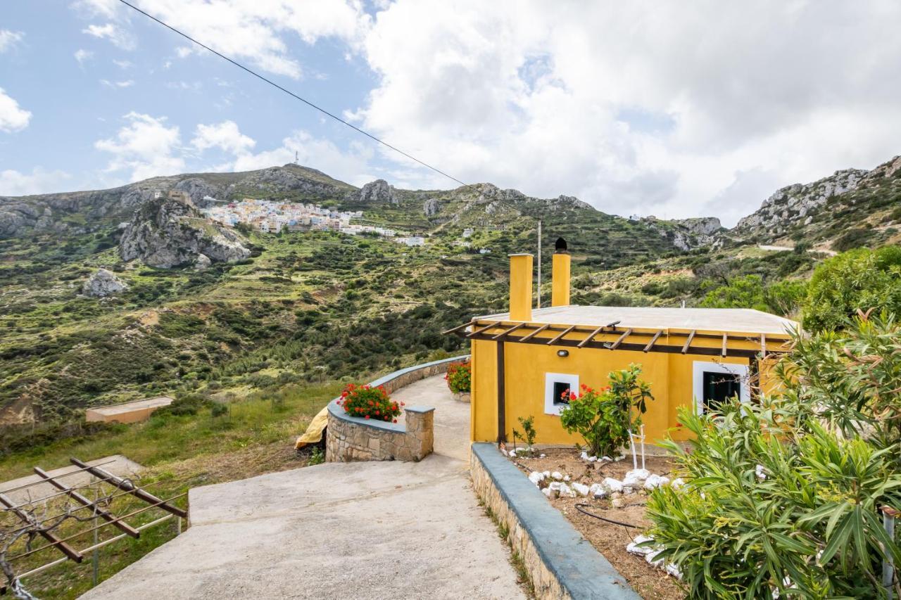 Olive Grove Cottage Menetaí Dış mekan fotoğraf