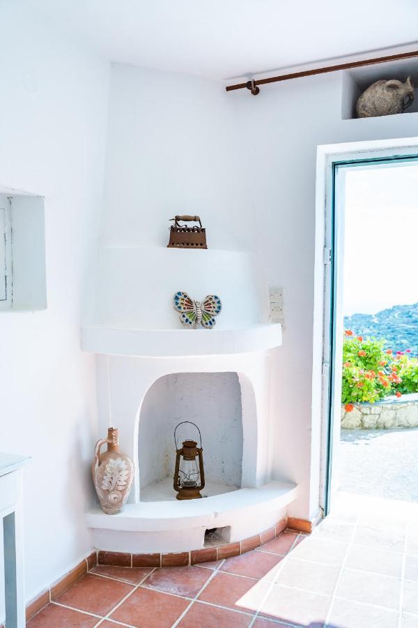 Olive Grove Cottage Menetaí Dış mekan fotoğraf