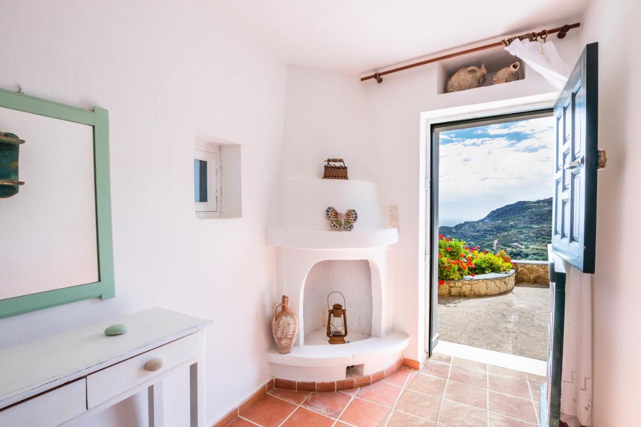 Olive Grove Cottage Menetaí Dış mekan fotoğraf