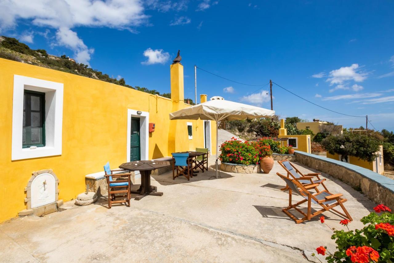 Olive Grove Cottage Menetaí Dış mekan fotoğraf