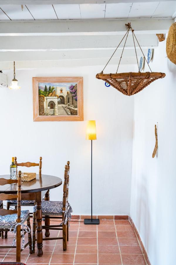 Olive Grove Cottage Menetaí Dış mekan fotoğraf