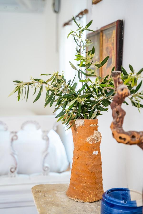 Olive Grove Cottage Menetaí Dış mekan fotoğraf