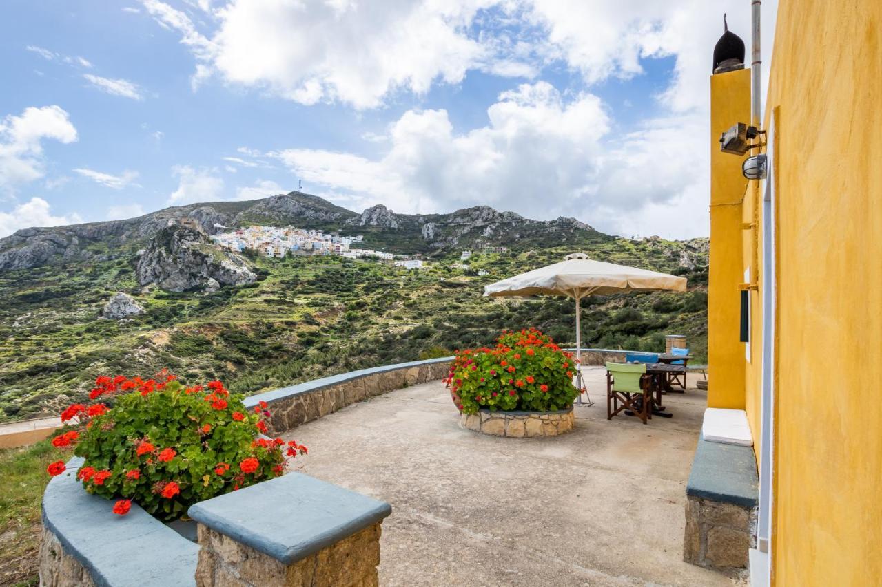 Olive Grove Cottage Menetaí Dış mekan fotoğraf