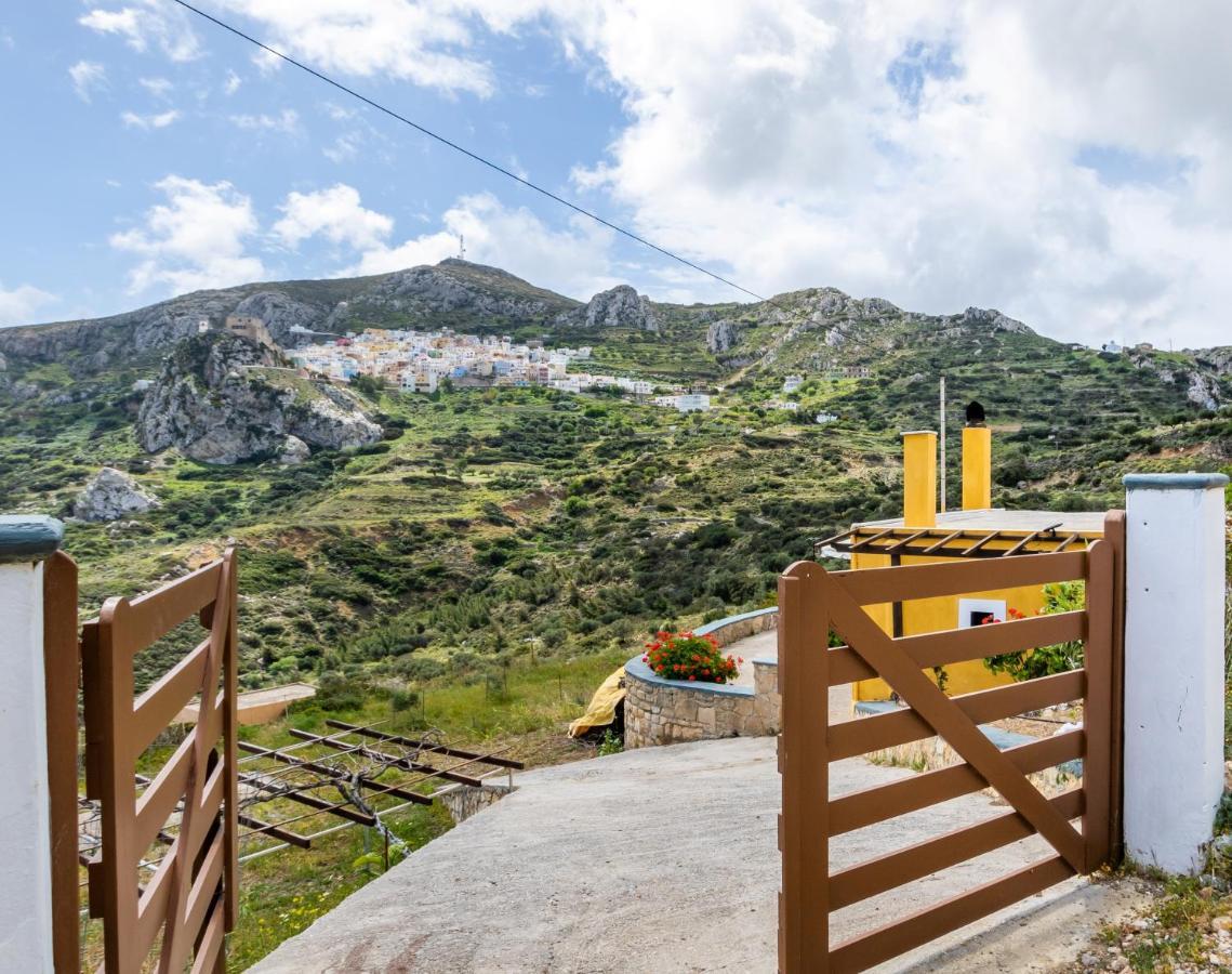 Olive Grove Cottage Menetaí Dış mekan fotoğraf